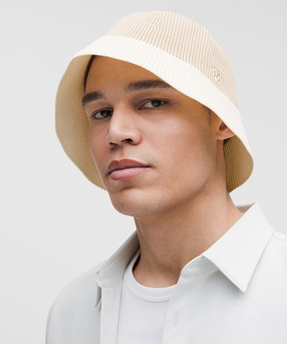 Knit Bucket Hat