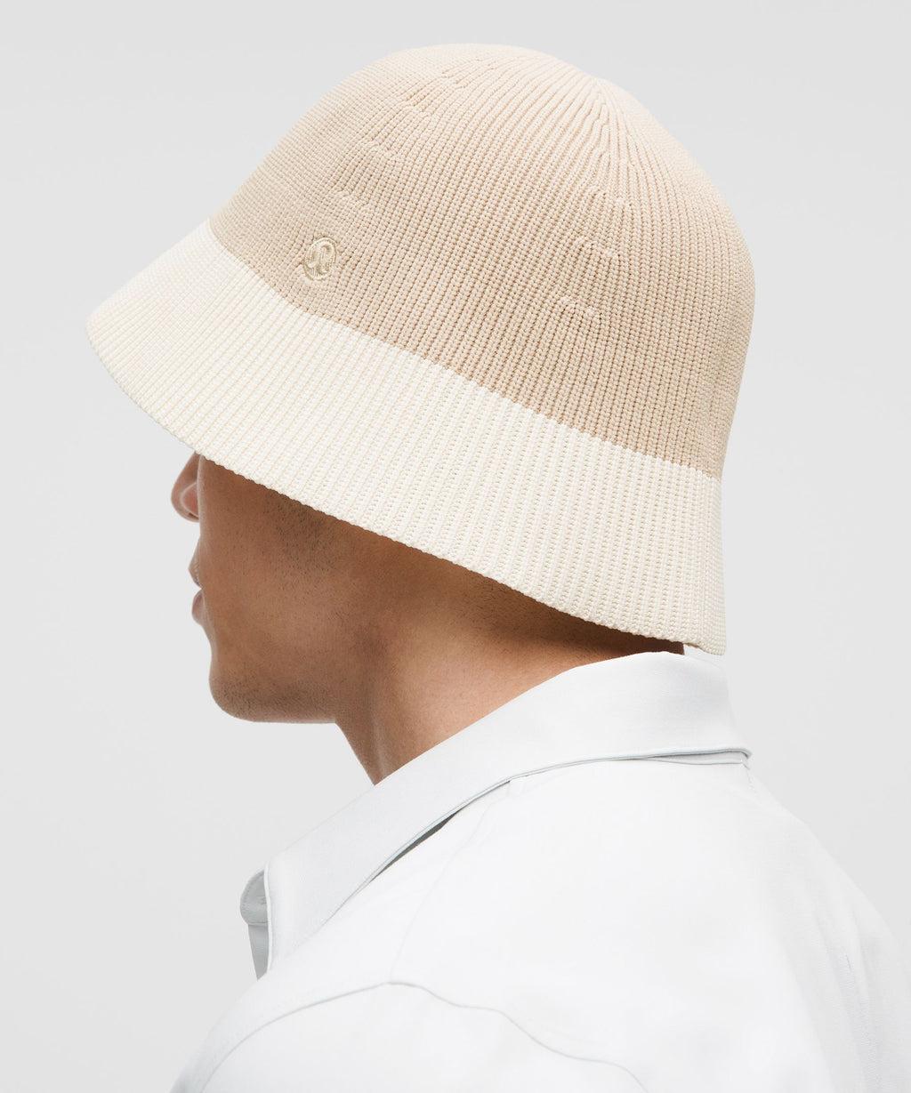 Knit Bucket Hat
