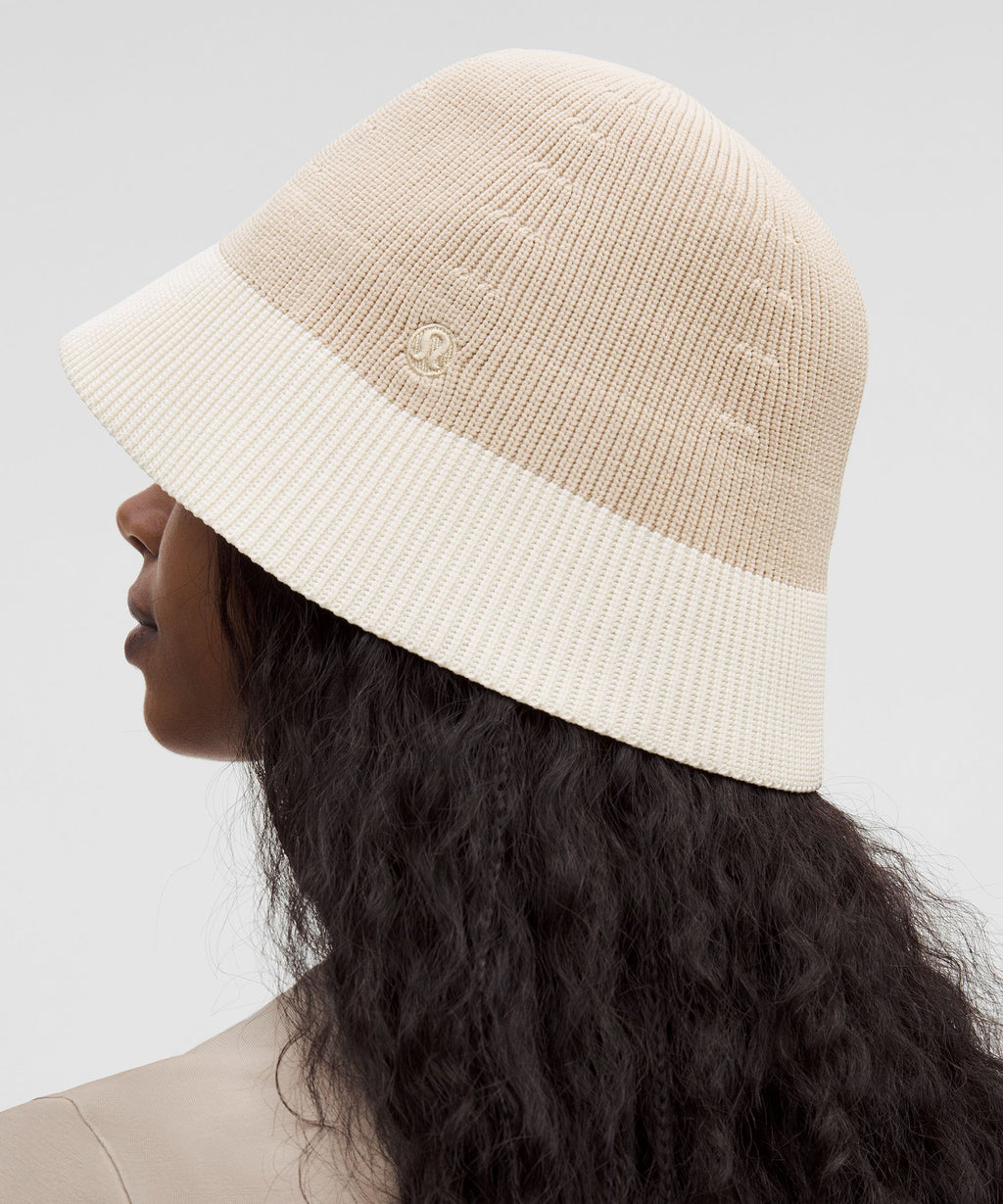 Knit Bucket Hat