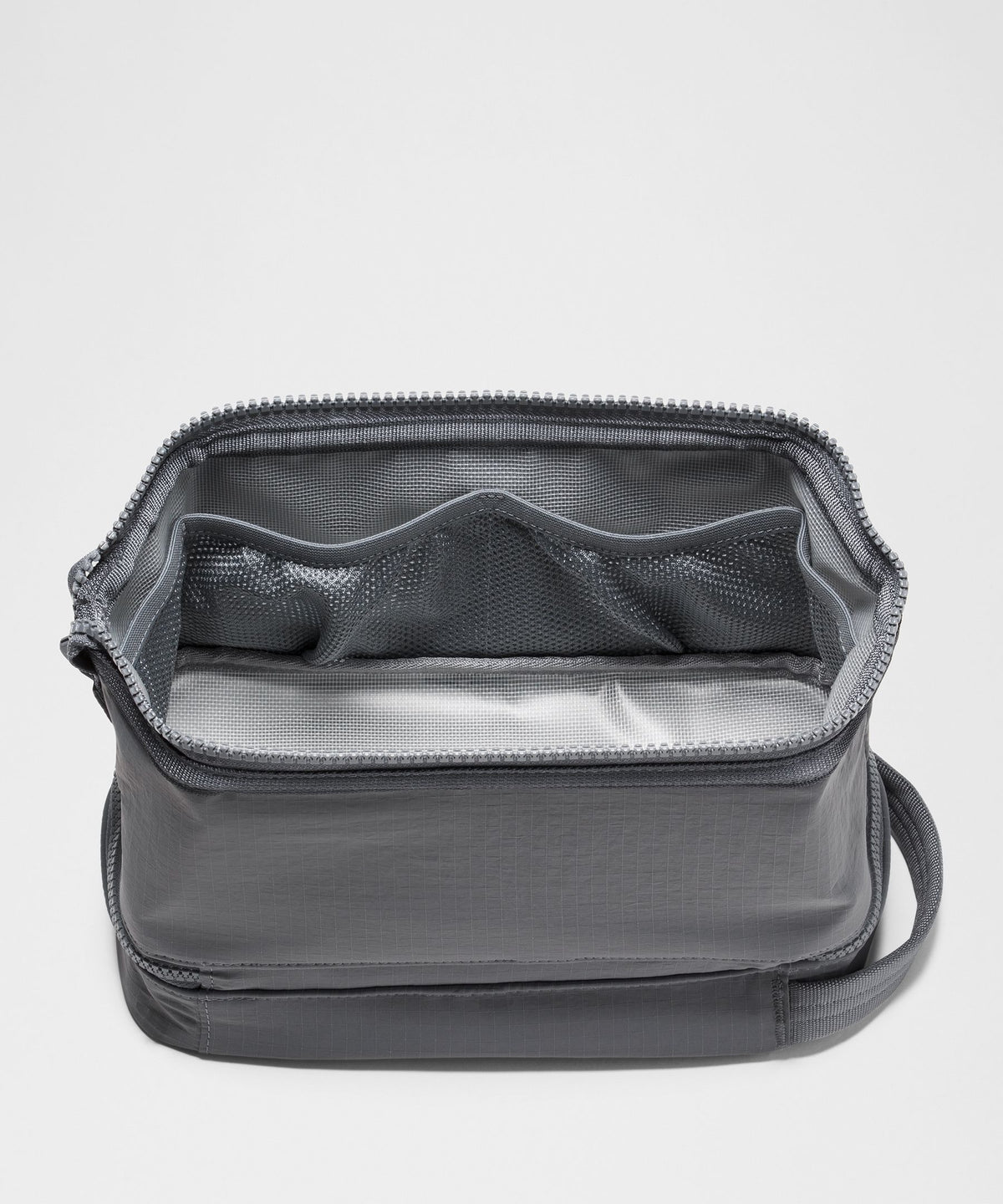 Dual-Compartment Toiletry Bag
