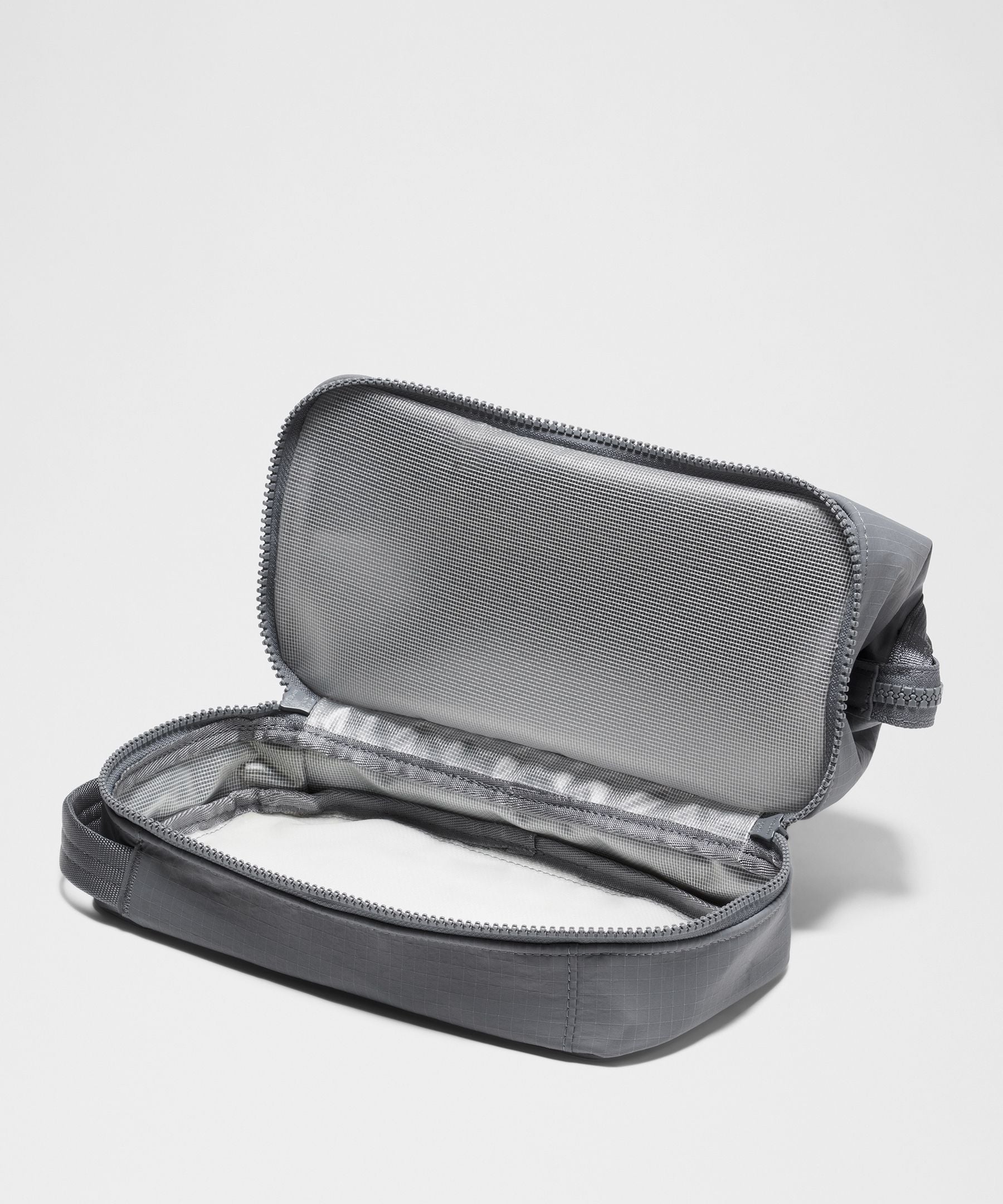 Dual-Compartment Toiletry Bag