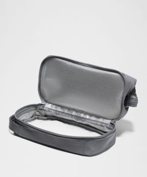 Dual-Compartment Toiletry Bag