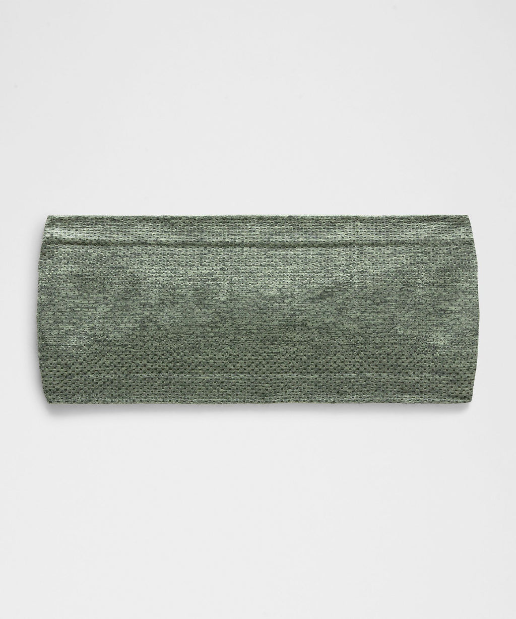 Metal Vent Tech Seamless Wide Headband