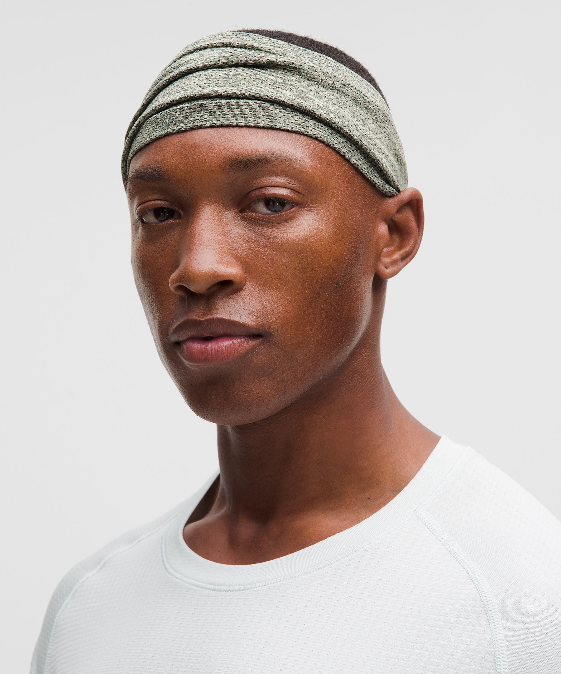 Metal Vent Tech Seamless Wide Headband