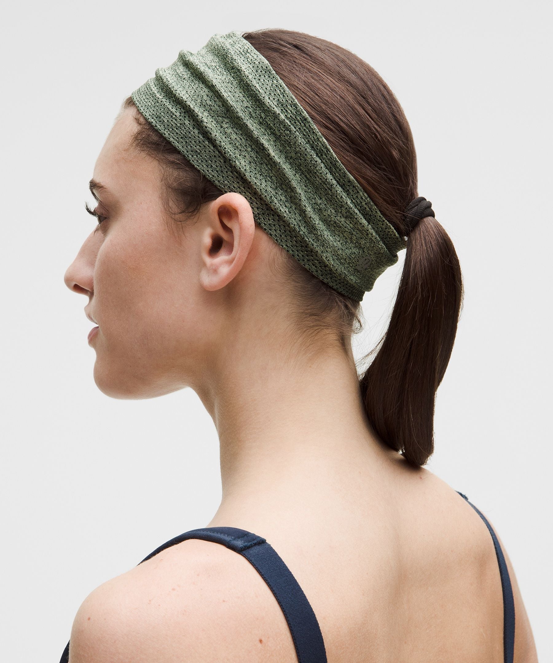 Metal Vent Tech Seamless Wide Headband