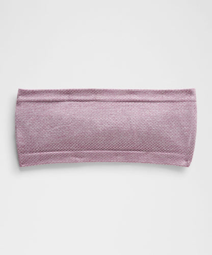Metal Vent Tech Seamless Wide Headband