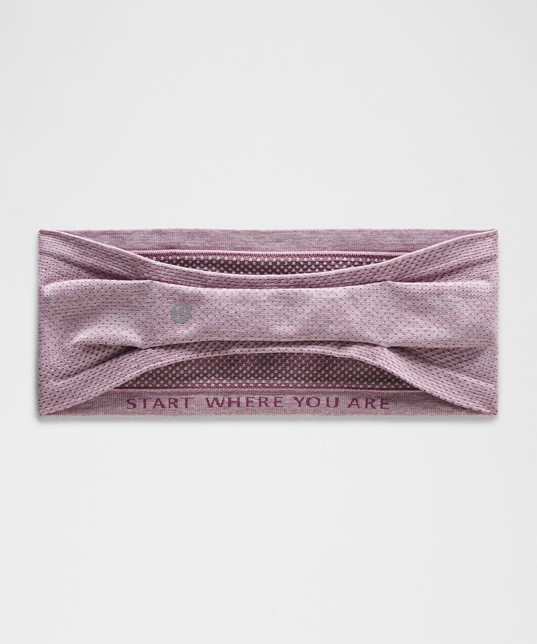 Metal Vent Tech Seamless Wide Headband