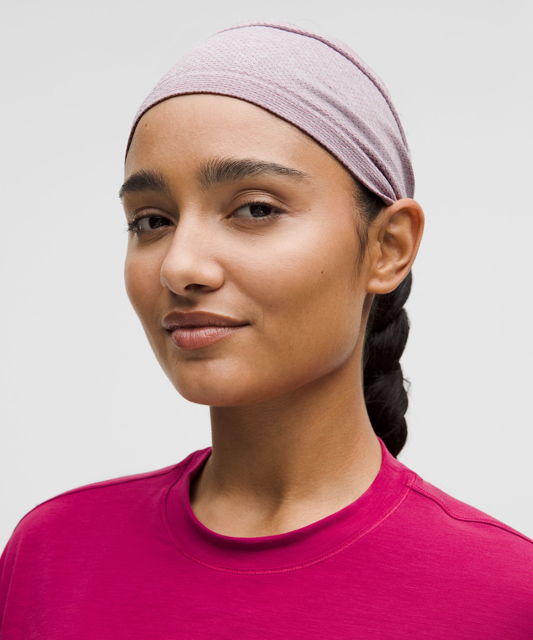 Metal Vent Tech Seamless Wide Headband