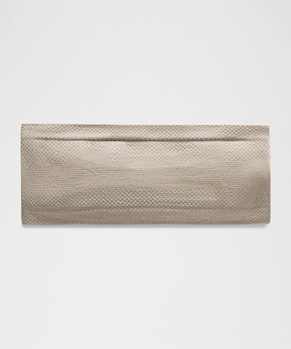 Metal Vent Tech Seamless Wide Headband