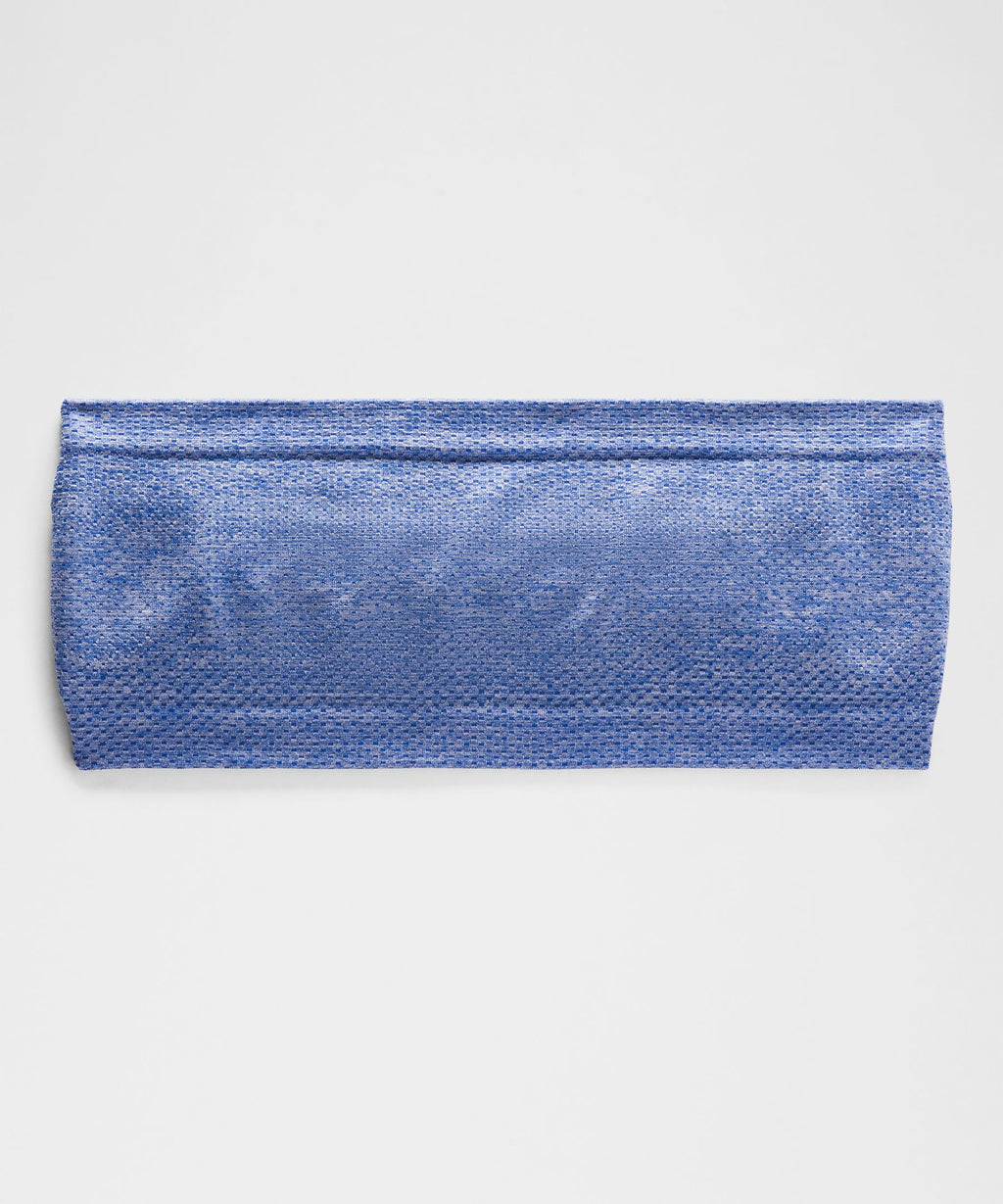 Metal Vent Tech Seamless Wide Headband