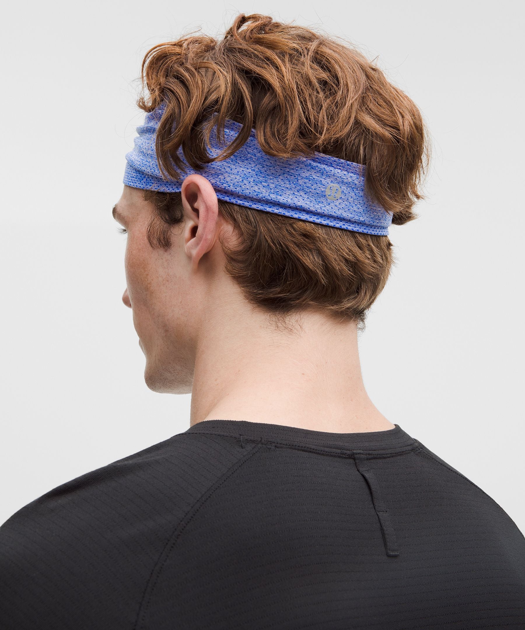 Metal Vent Tech Seamless Wide Headband