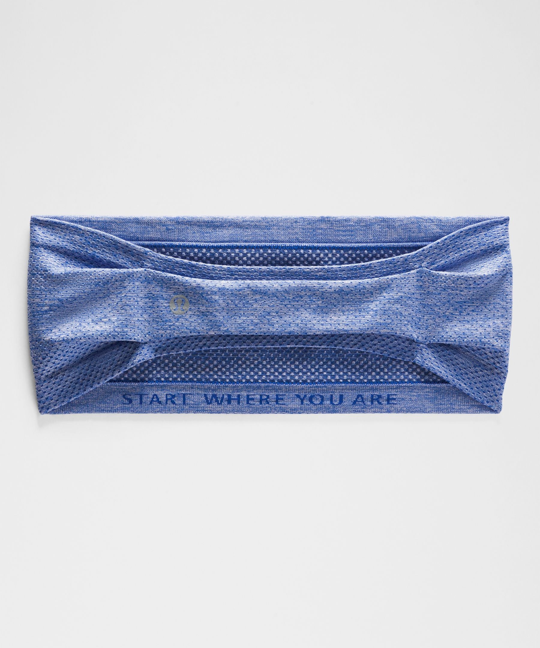 Metal Vent Tech Seamless Wide Headband