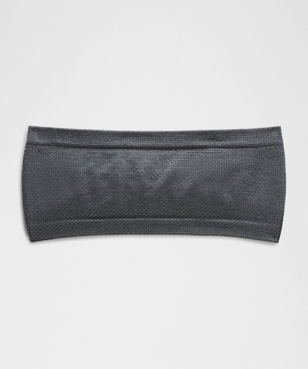 Metal Vent Tech Seamless Wide Headband