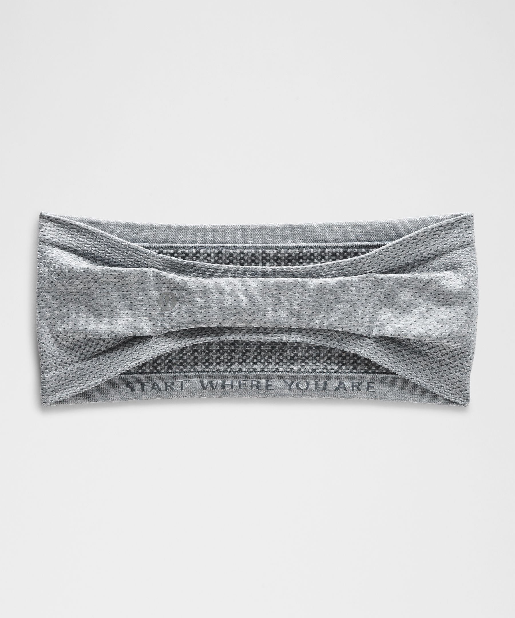 Metal Vent Tech Seamless Wide Headband