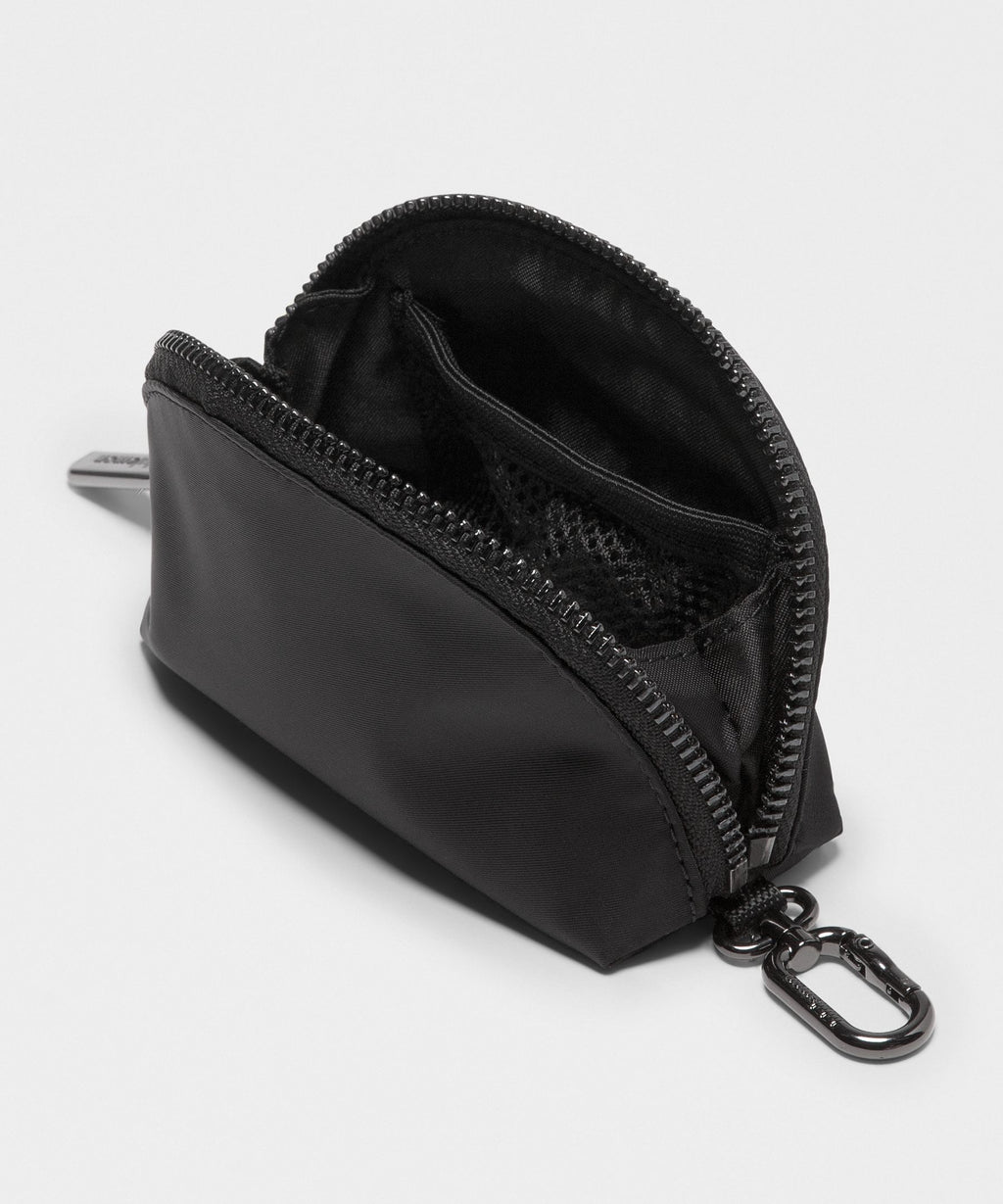 Dual Pouch Wristlet *Wallet