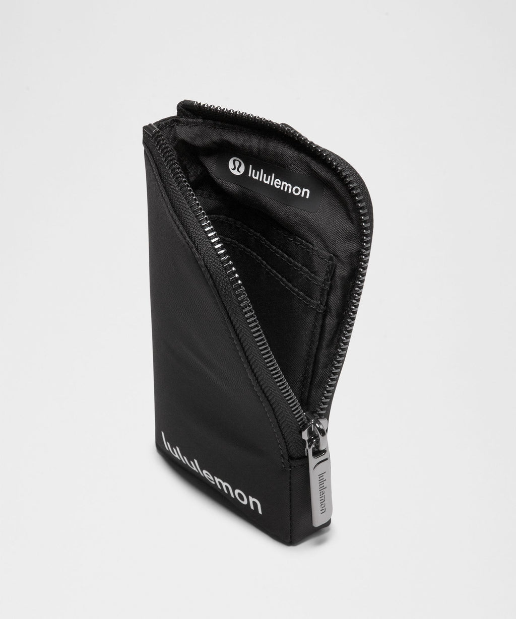 Dual Pouch Wristlet *Wallet