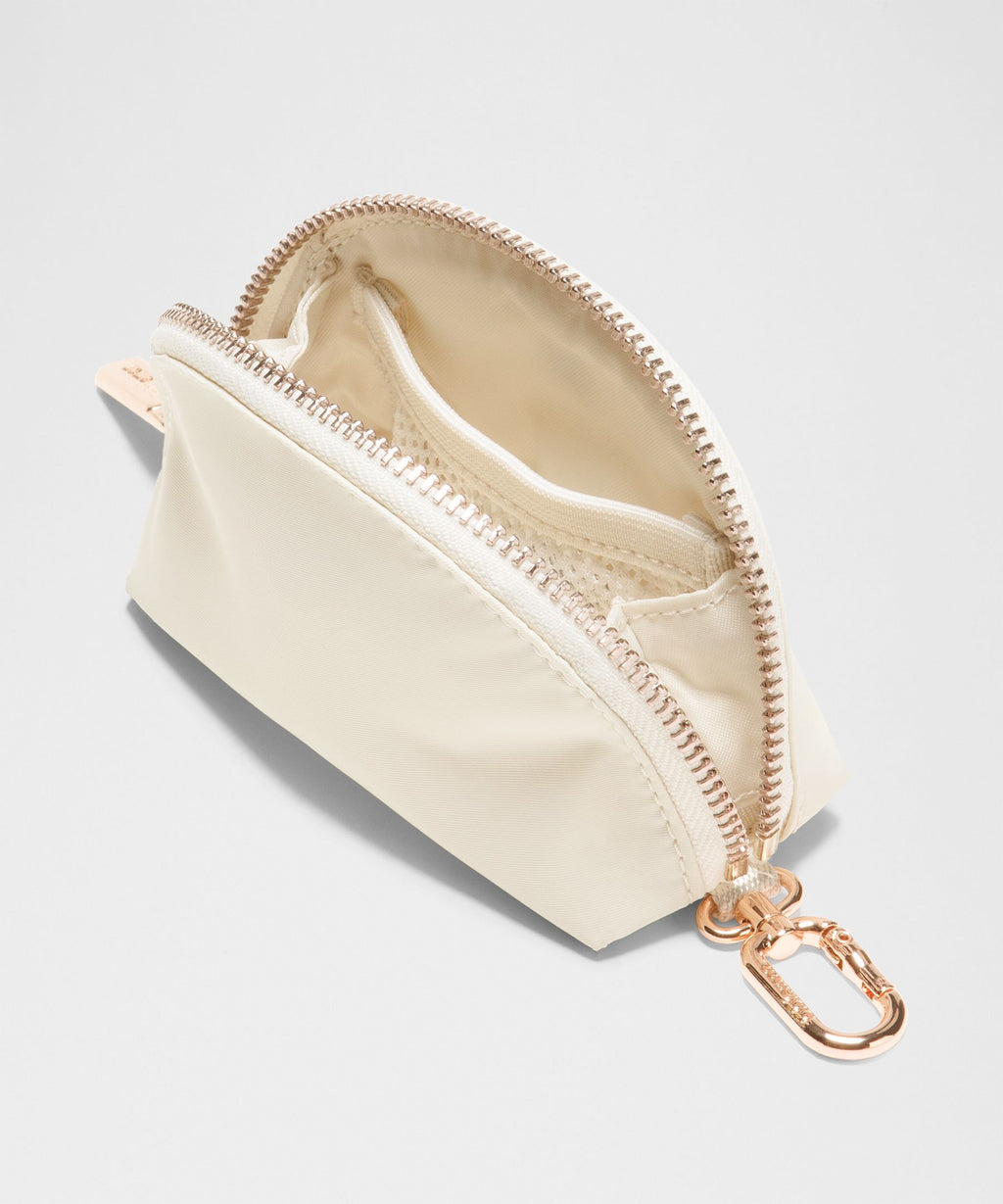 Dual Pouch Wristlet *Wallet