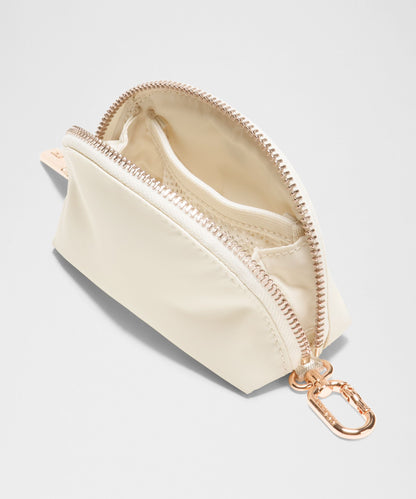 Dual Pouch Wristlet *Wallet