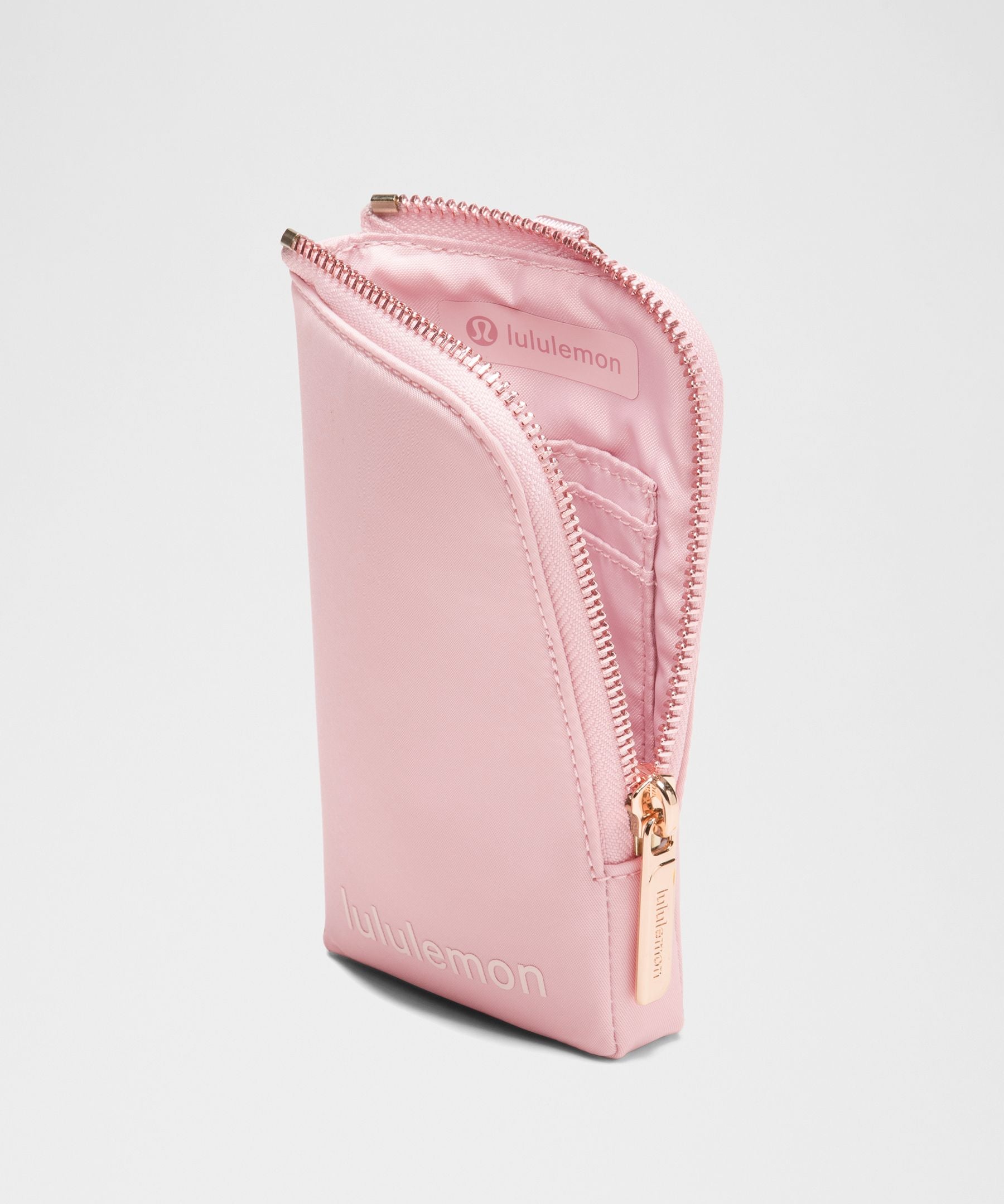 Dual Pouch Wristlet *Wallet