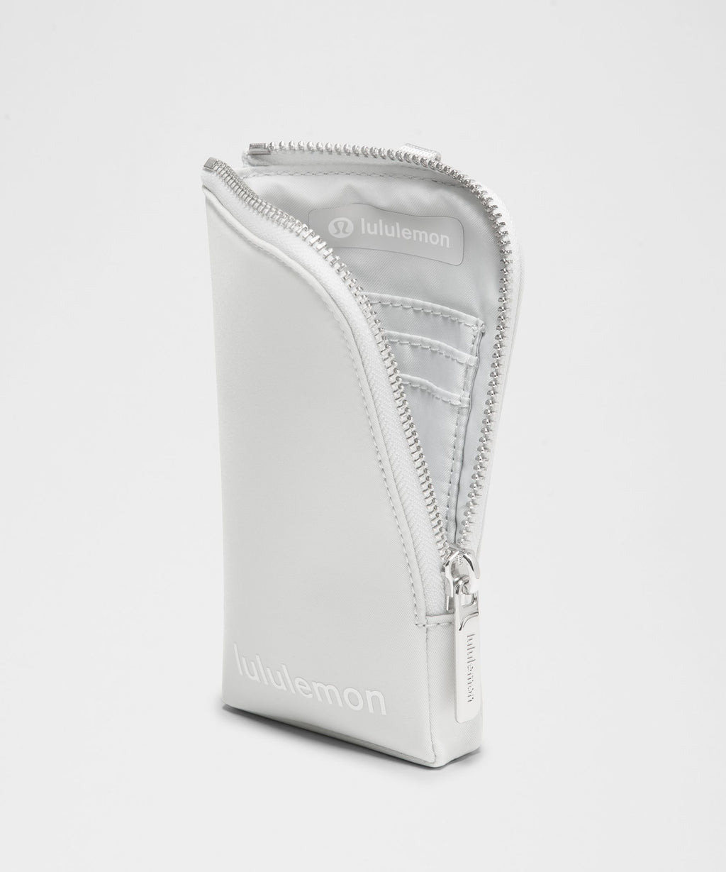 Dual Pouch Wristlet *Wallet