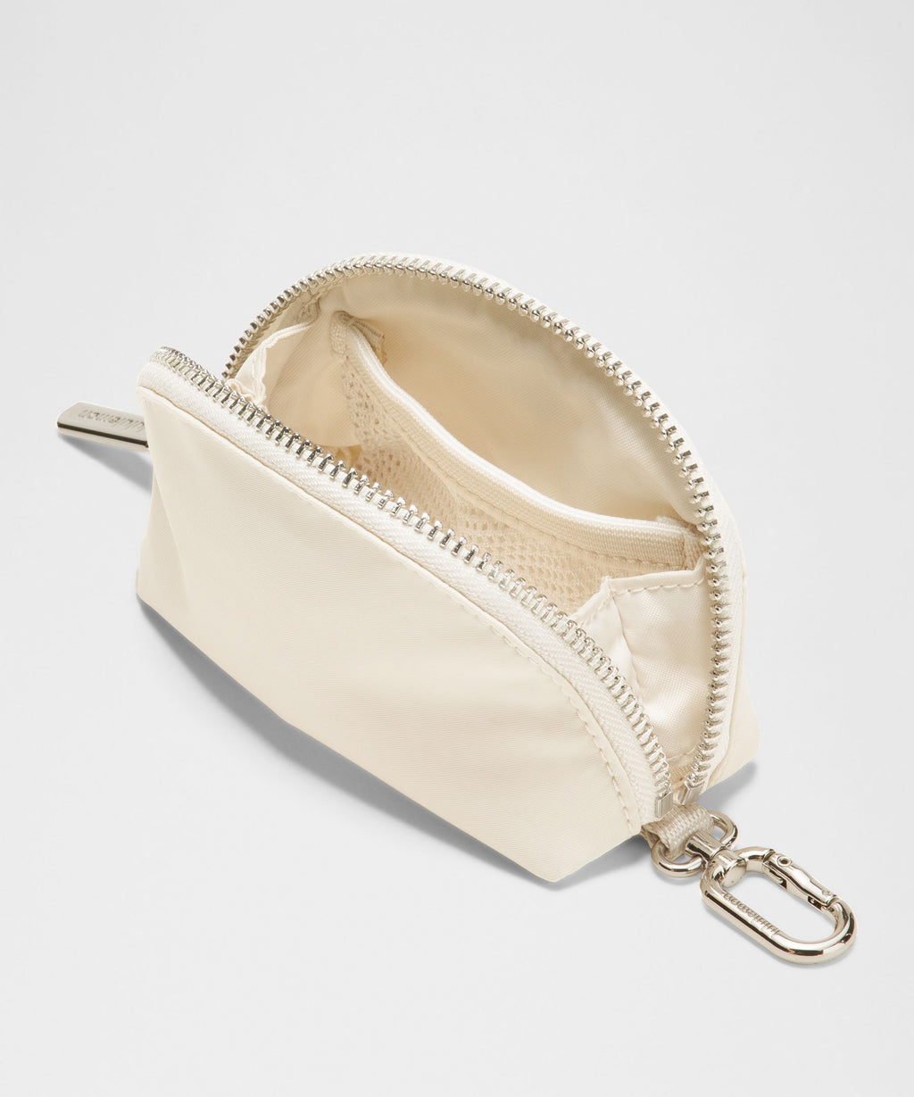 Dual Pouch Wristlet *Wallet