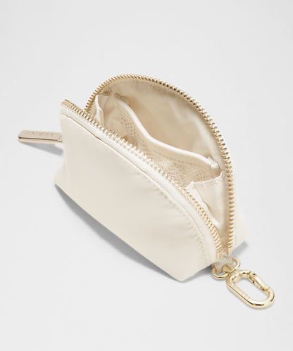 Dual Pouch Wristlet *Wallet