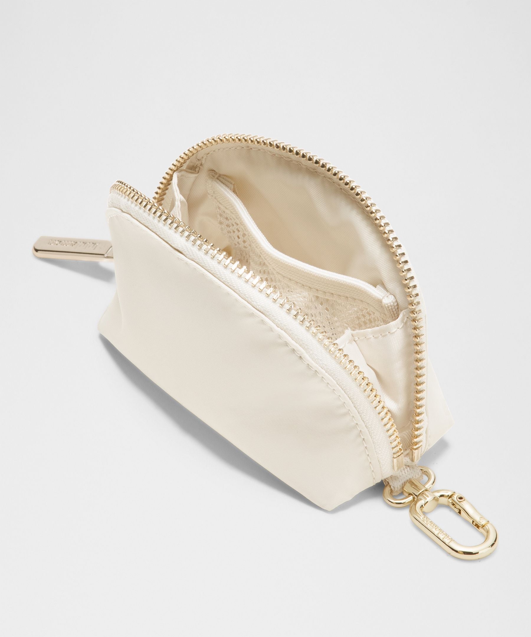 Dual Pouch Wristlet *Wallet