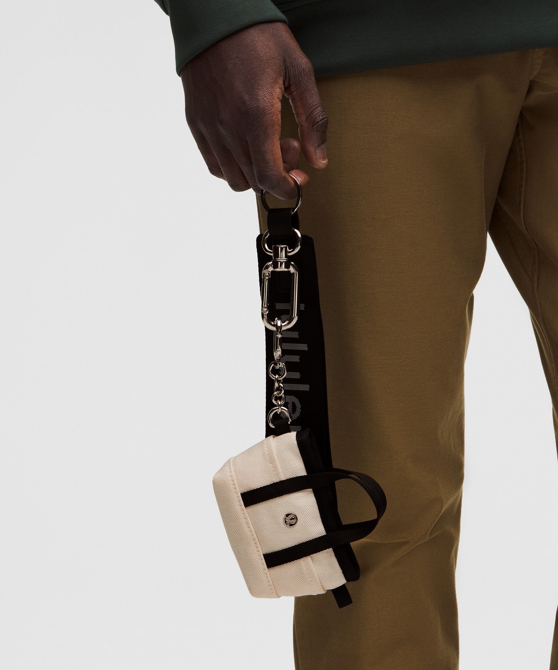 Daily Multi-Pocket Nano Canvas Tote Bag