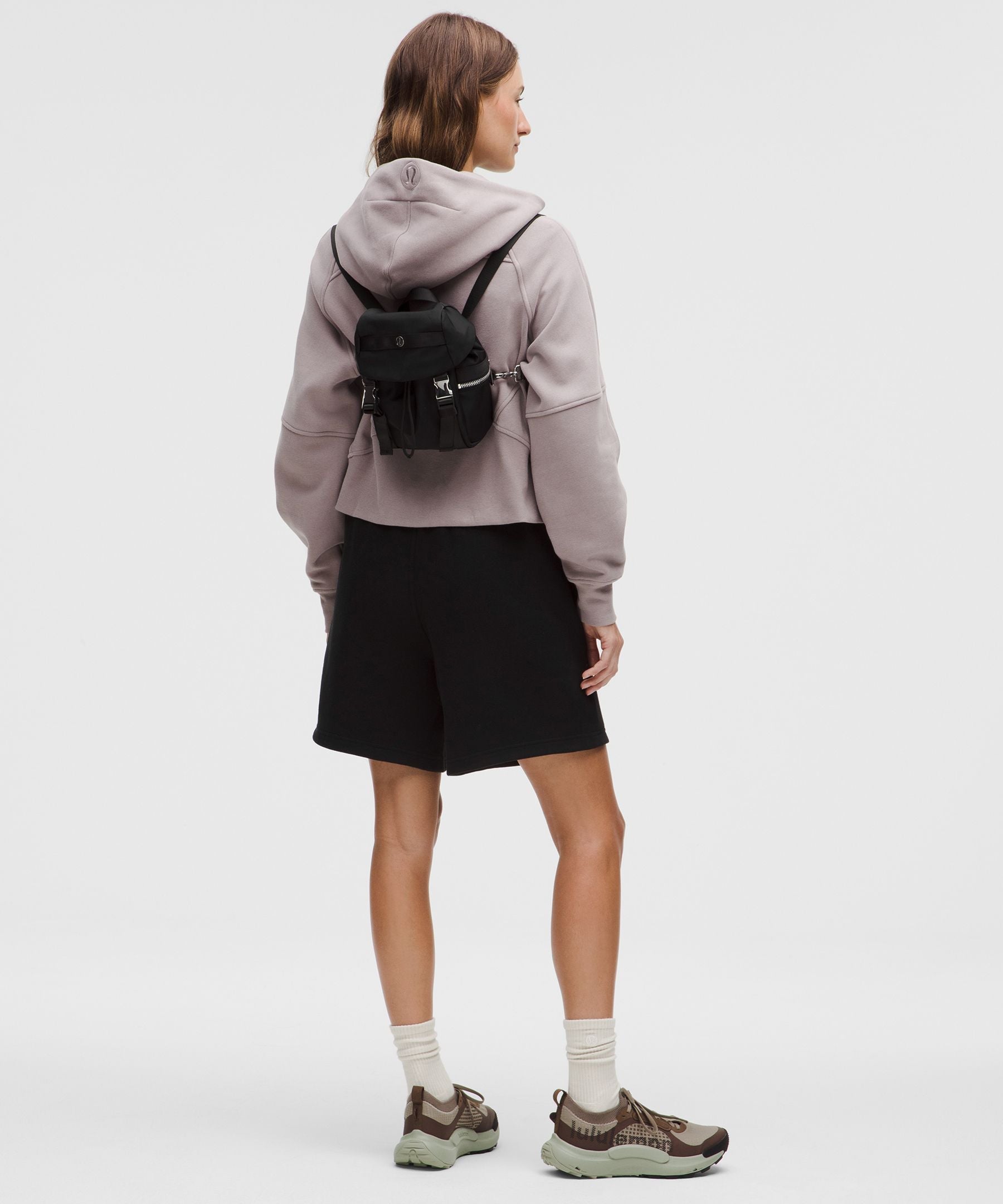 Wunderlust Convertible Backpack *Mini 3L