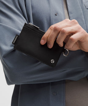 Clippable Card Case