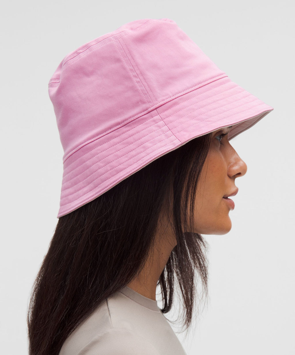 Reversible Bucket Hat