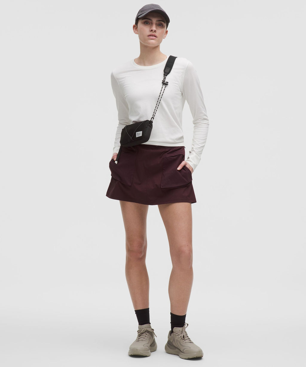 Clippable Nano Pouch *Paracord