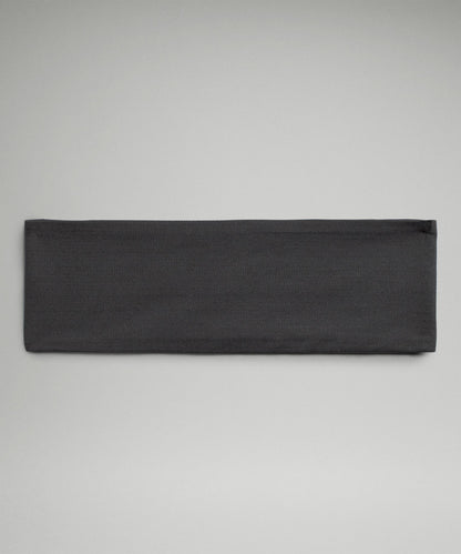 License to Train Wide Headband