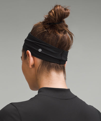 License to Train Wide Headband