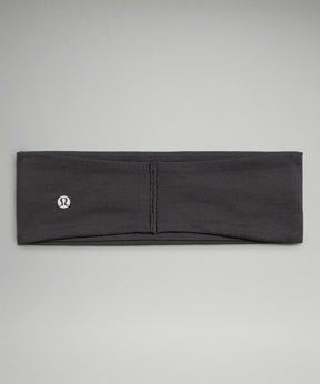License to Train Wide Headband