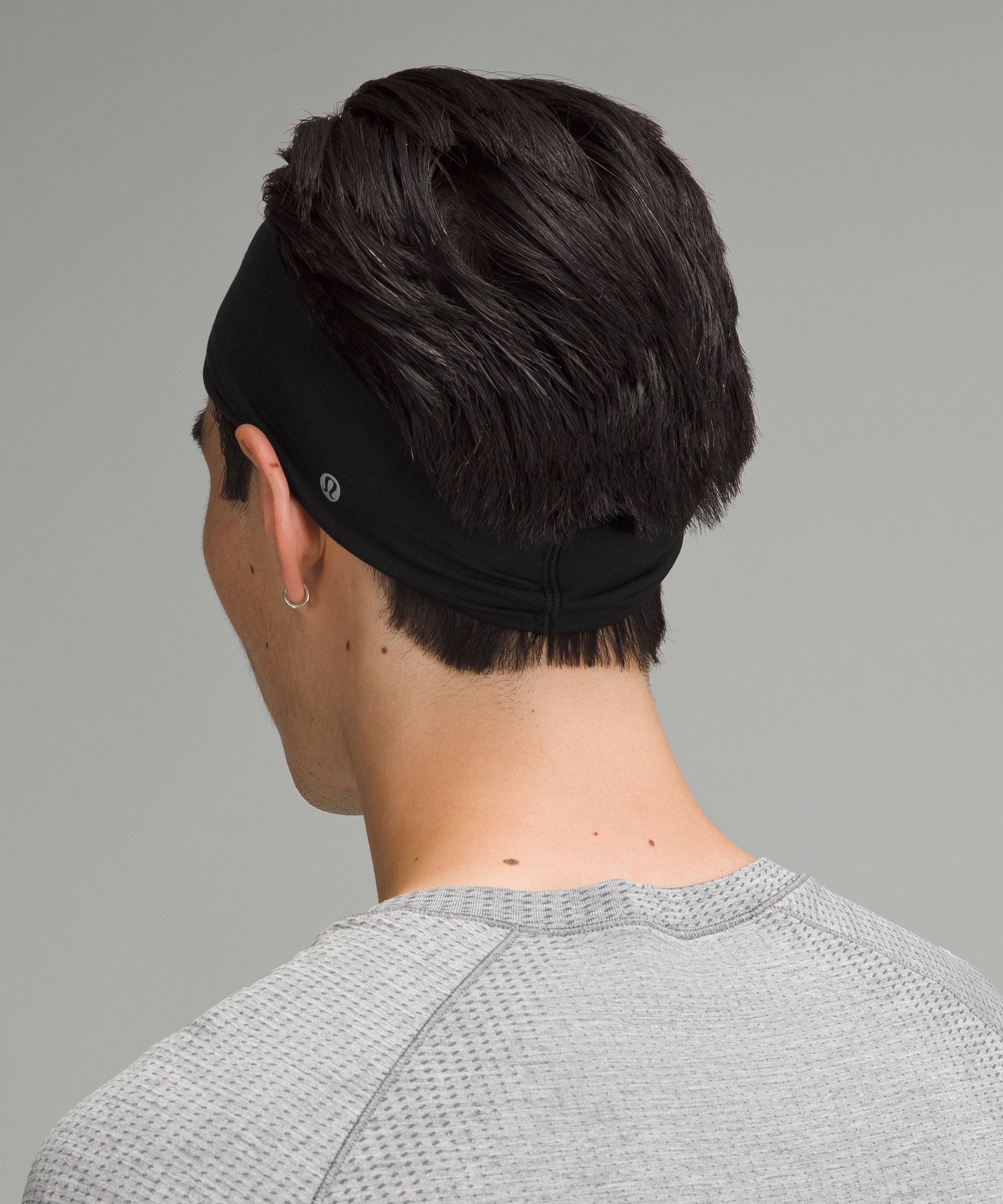 License to Train Wide Headband