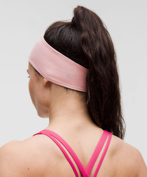 License to Train Wide Headband