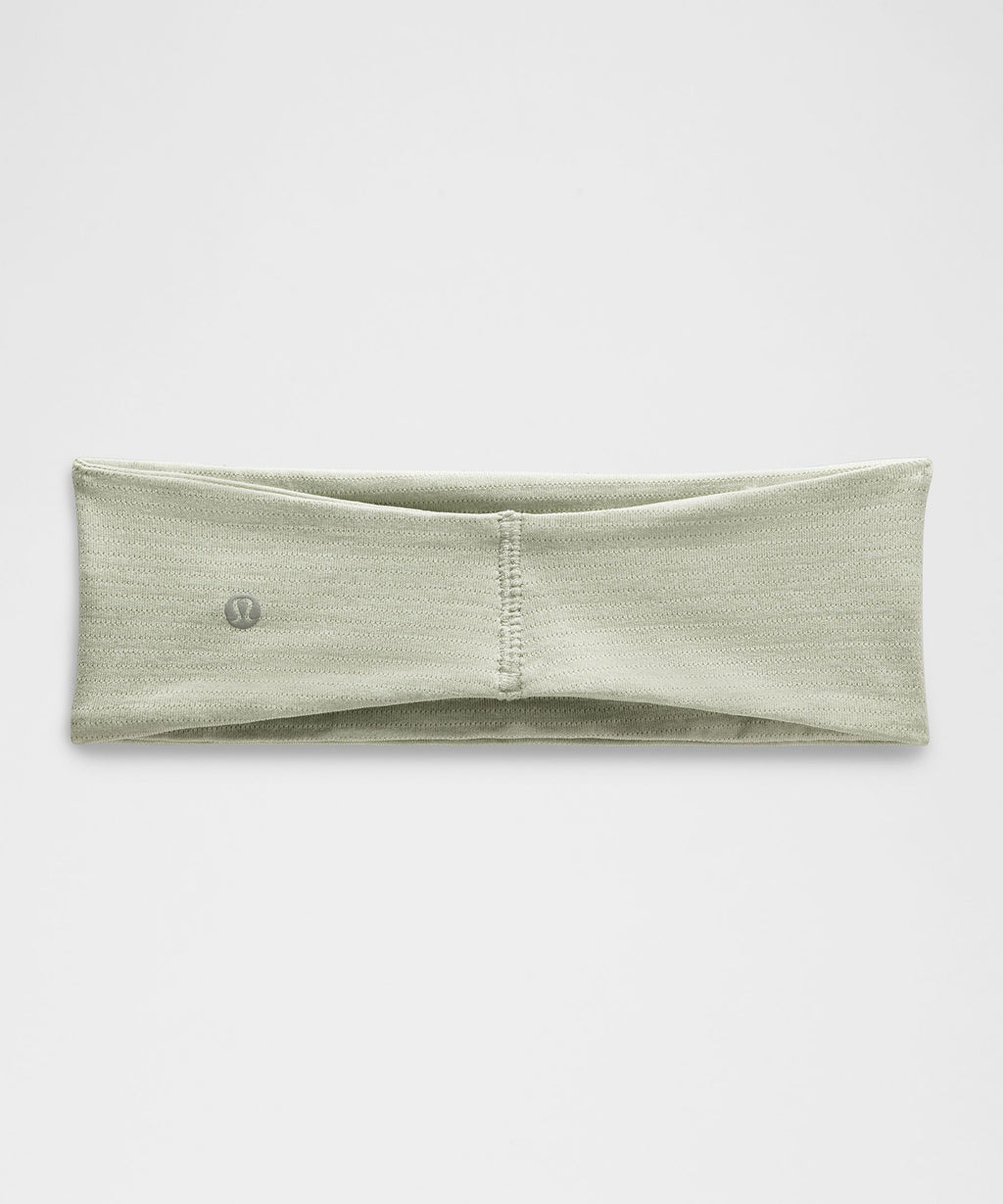 License to Train Wide Headband