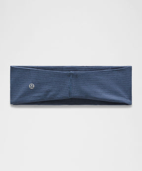 License to Train Wide Headband