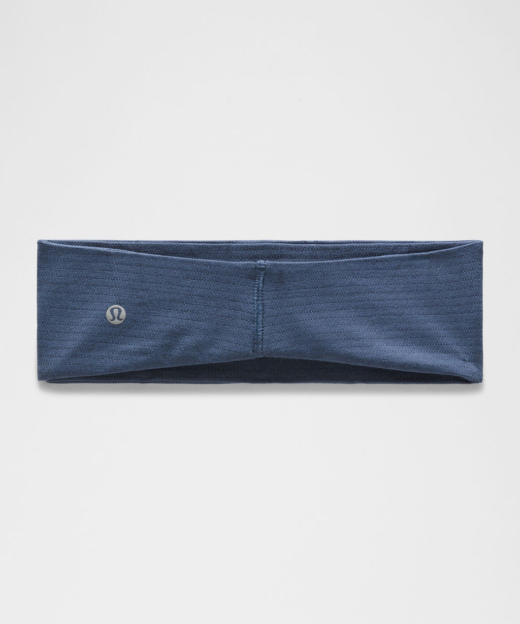 License to Train Wide Headband