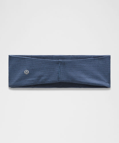 License to Train Wide Headband