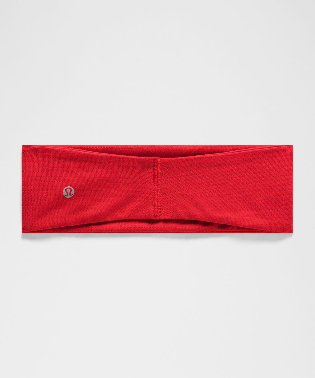 License to Train Wide Headband