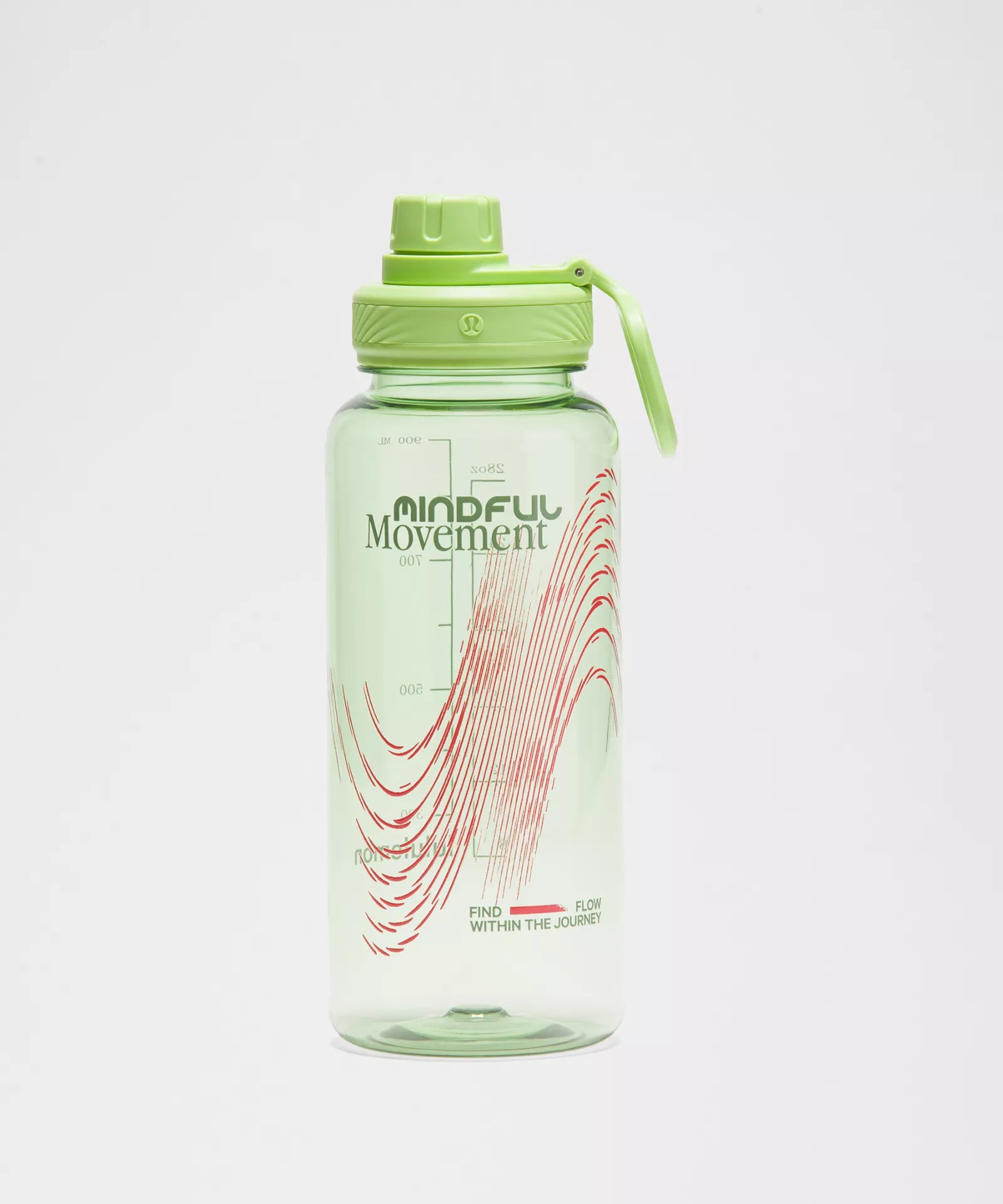 Back to Life Clear Bottle 32oz