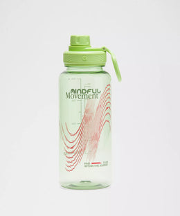 Back to Life Clear Bottle 32oz