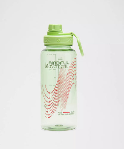 Back to Life Clear Bottle 32oz