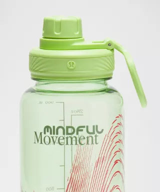 Back to Life Clear Bottle 32oz