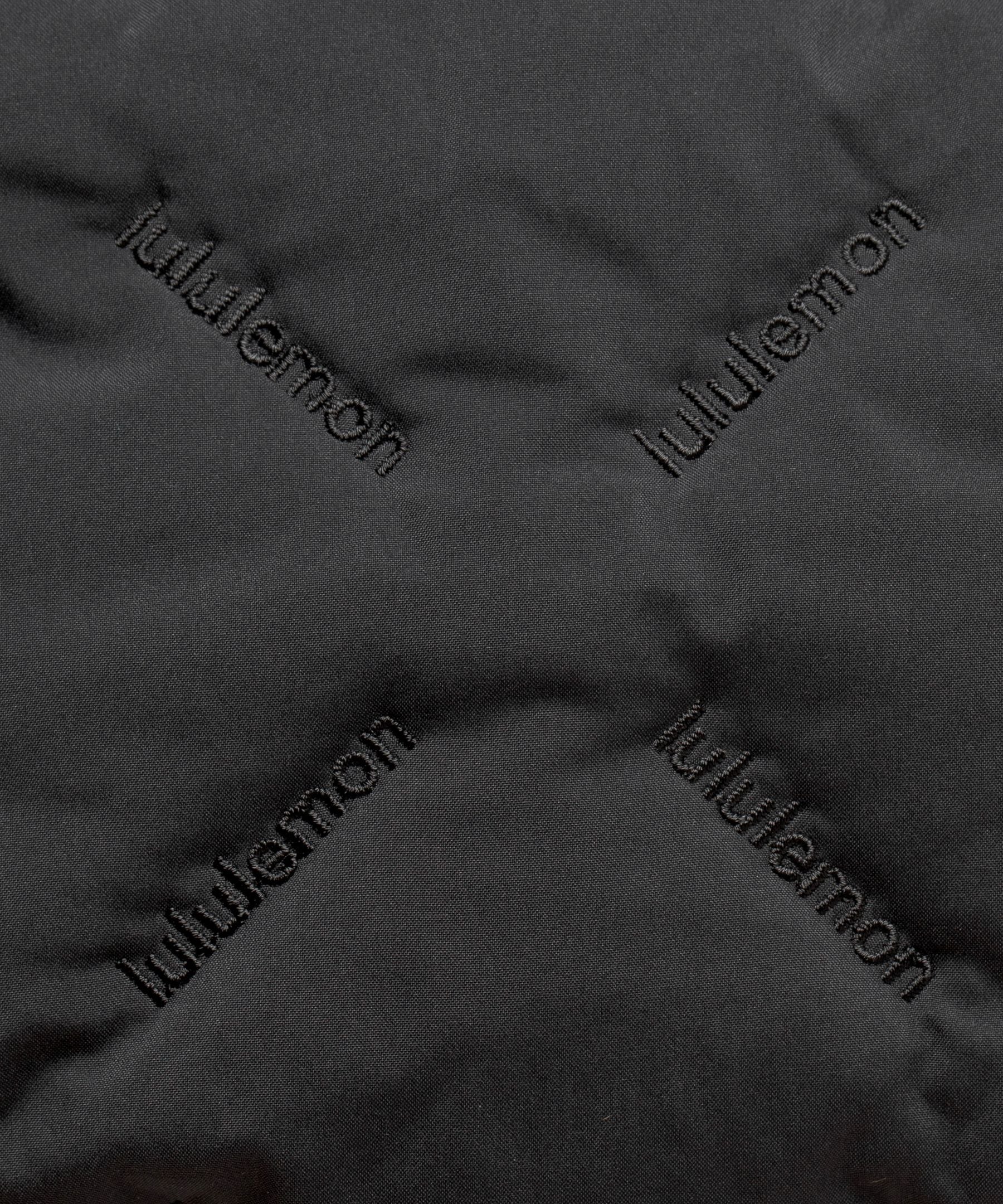 Quilted Fleece-Lined Bucket Hat