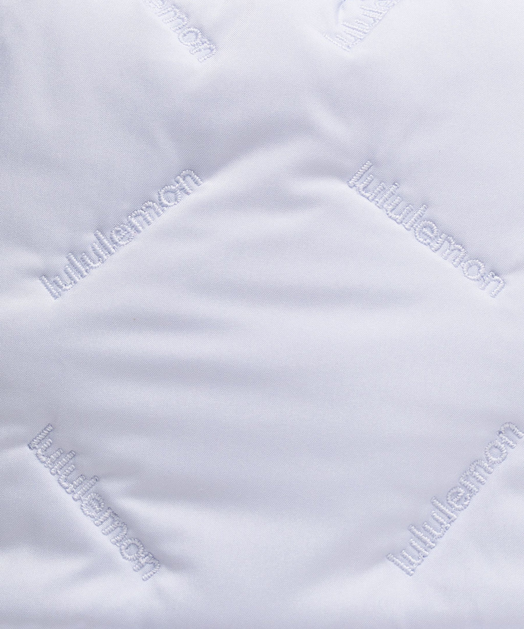 Quilted Fleece-Lined Bucket Hat