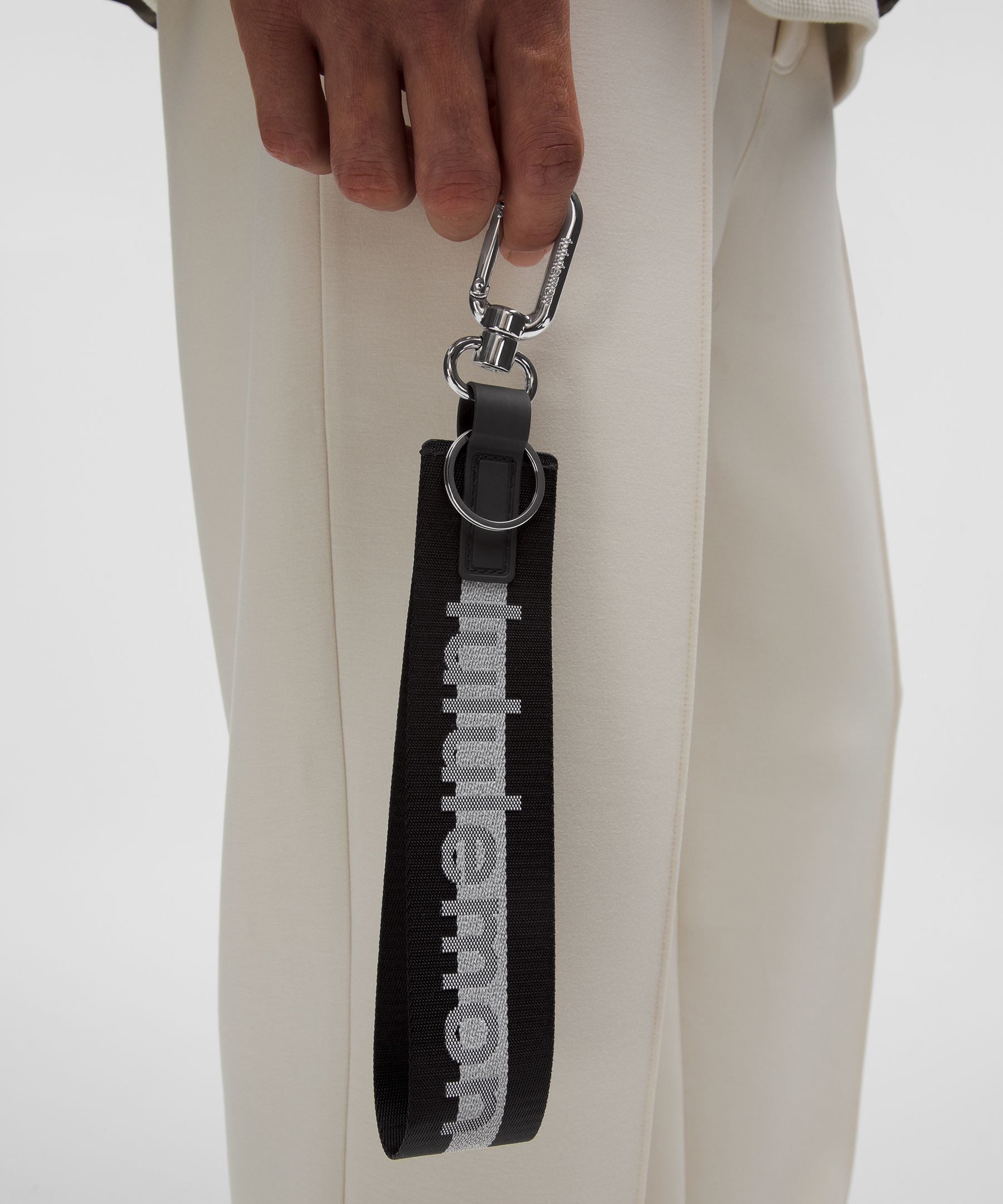 Never Lost Keychain *Reflective