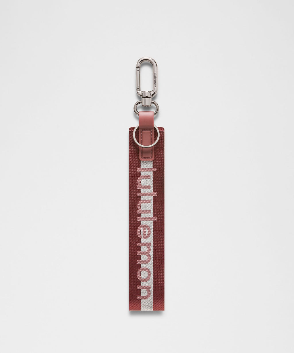 Never Lost Keychain *Reflective